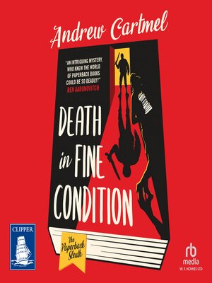 cover image of Death in Fine Condition